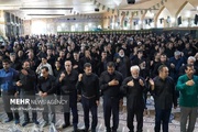 ۱۳۰۰ هیئت و هزاران عزادار؛ کهگیلویه و بویراحمد در سوگ حسین (ع)
