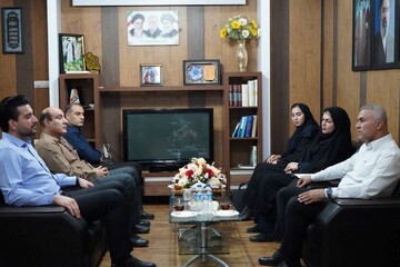 فرماندار گناوه: ظرفیت بانوان در مدیریت شهرستان استفاده می شود