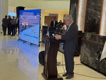 صالحی امیری: اصفهان باید به ظرفیت پذیرش چند میلیون گردشگر برسد