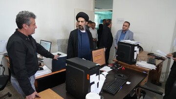 تلاش شبانه‌روزی قضات دیواندره موجب کاهش موجودی پرونده‌ها می‌شود