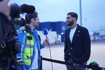 Jahanbakhsh determined to make Iranian nation happy
