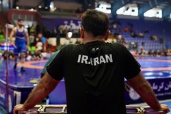 روز دوم رقابت های بین المللی کشتی آزاد جام تختی در کرمان