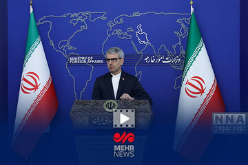 واکنش بقایی به ادعای ترامپ درباره جمع آوری مواد اورانیوم غنی شده ایران