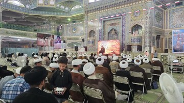آماده‌سازی ملت مبعوث برای نظم جدید جهانی، وظیفه مبلغان است