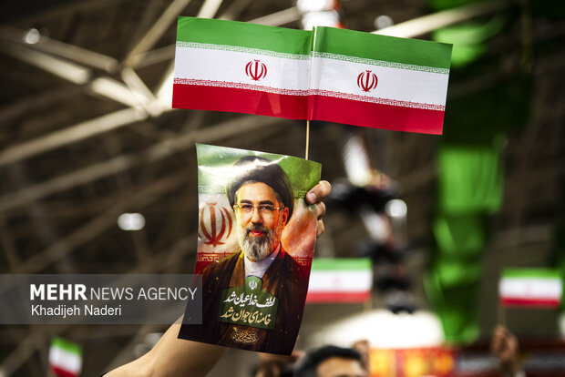 گردهمایی هیئت‌های مذهبی استان اصفهان