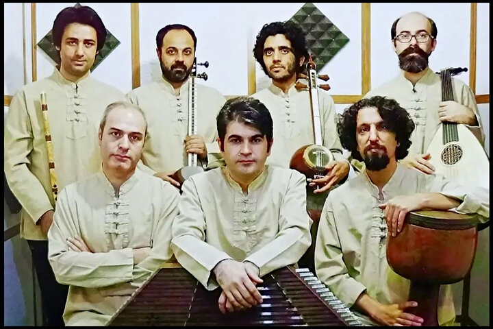 &laquo;عشق در دل بماند&raquo; شنیدنی شد؛ نتیجه چند ماه تمرین عاشقانه!