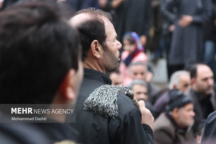 بام ایران سیاهپوش محرم شد؛ روایت «بعثت» و «فتح» در محافل حسینی