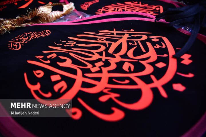 بام ایران سیاهپوش محرم شد؛ روایت «بعثت» و «فتح» در محافل حسینی