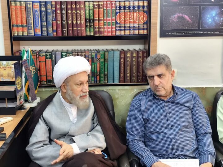 تقدیر آیت الله دژکام از عملکرد پلیس فارس در جنگ رمضان