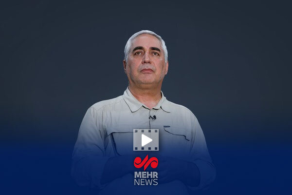 اشک‌های ابراهیم حاتمی‌کیا پس از شهادت «حاج یونس»