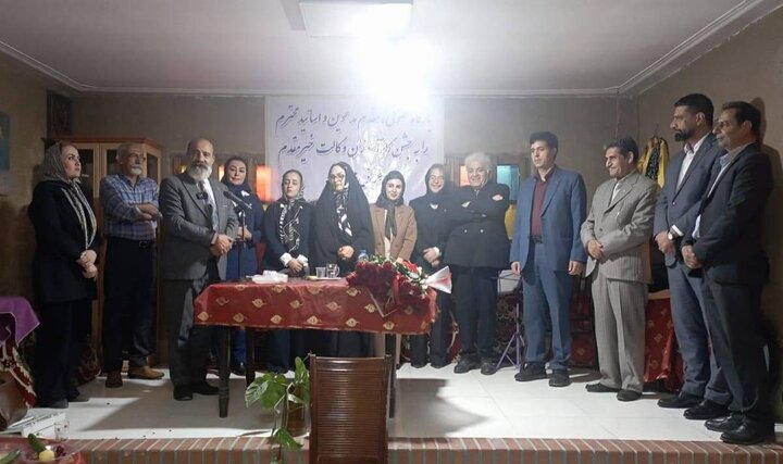 تأکید بر همگرایی جامعه وکالت در آیین تجلیل از کارآموزان وکلای جوان کرج