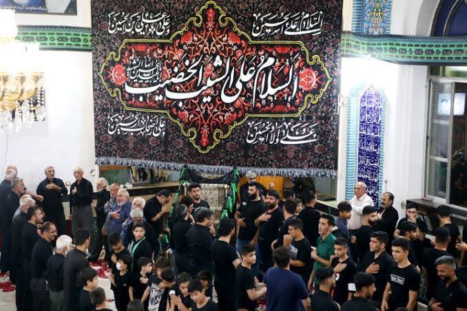 ۱۳۰۰ هیئت و هزاران عزادار؛ کهگیلویه و بویراحمد در سوگ حسین (ع)