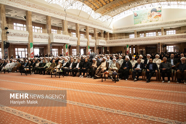 همایش طلاب، مبلّغین و مبلّغات استان گلستان