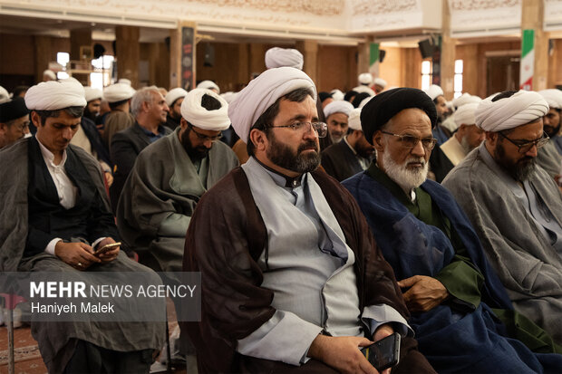 همایش طلاب، مبلّغین و مبلّغات استان گلستان