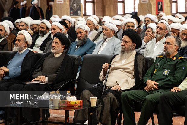 همایش طلاب، مبلّغین و مبلّغات استان گلستان