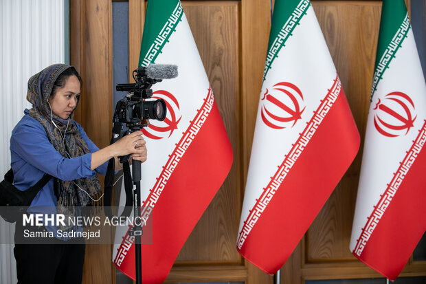 نشست خبری سخنگوی وزارت خارجه