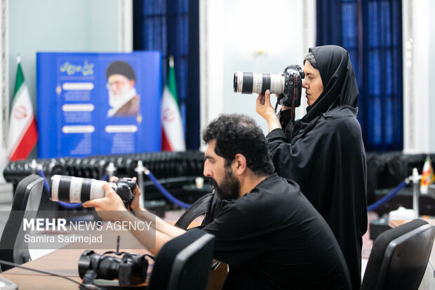 نشست خبری سخنگوی وزارت خارجه