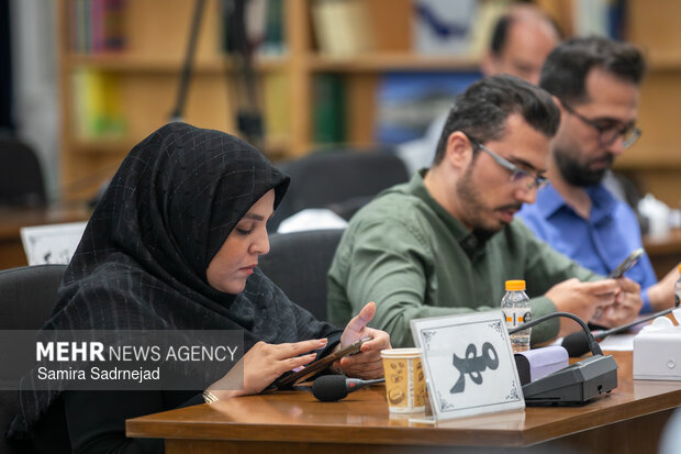 نشست خبری سخنگوی وزارت خارجه