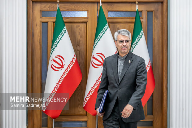 نشست خبری سخنگوی وزارت خارجه