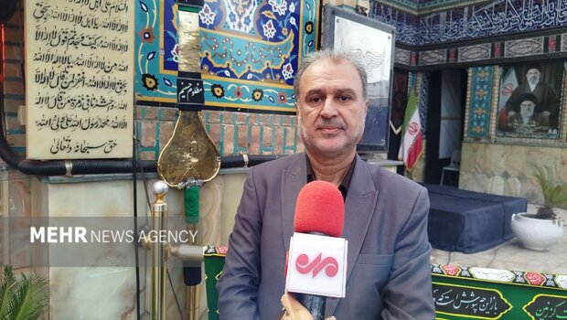علم‌بندی آستانه اشرفیه؛ بیعتی دوباره با عاشورا در جوار سلطان