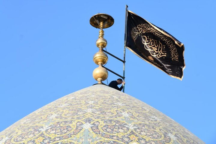از طنین «یا حسین» تا اقامه نماز ظهر؛ بجنورد در مسیر دلدادگی به سیدعباس