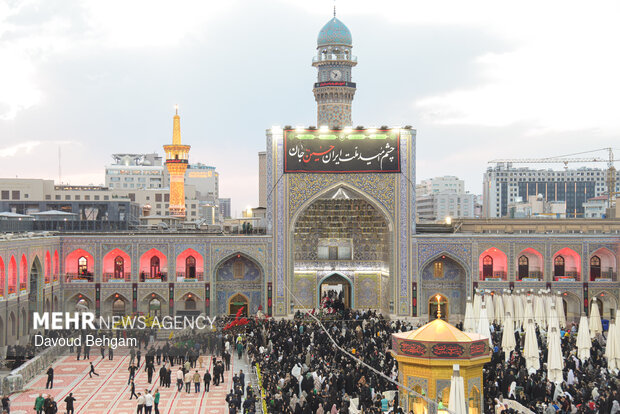 یکصد مددجوی دارای معلولیت تبریز به زیارت امام رضا (ع) اعزام می‌شوند