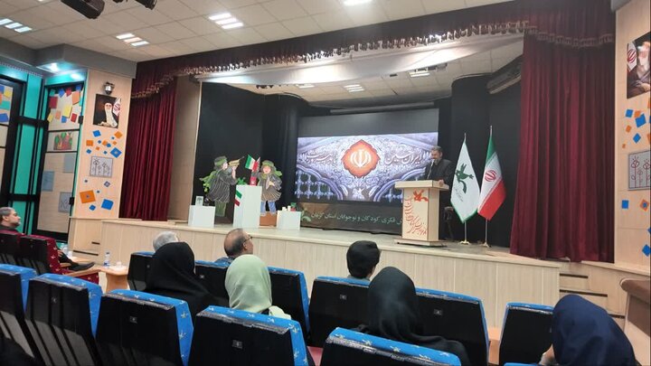 برگزاری شب شعر «ایران عاشورایی» در کانون پرورش فکری کرمان