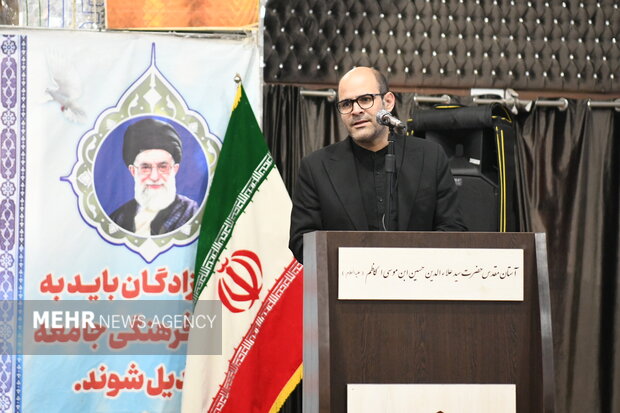 همایش موکبداران شیرازی