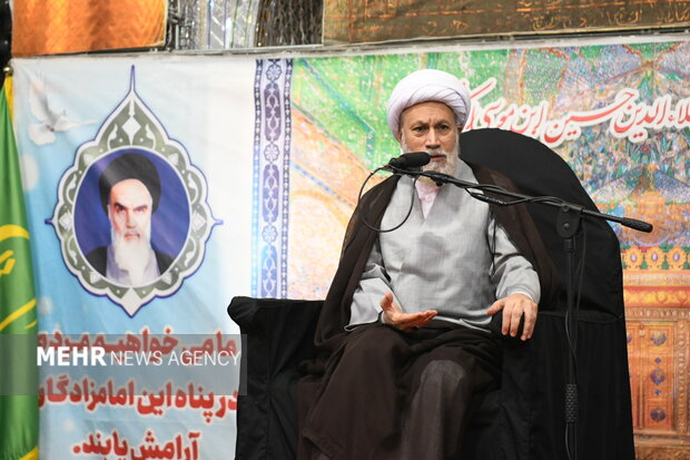 همایش موکبداران شیرازی