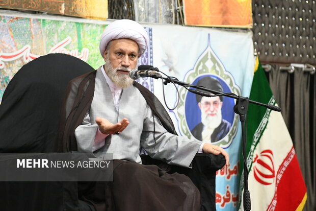 همایش موکبداران شیرازی