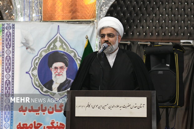 همایش موکبداران شیرازی