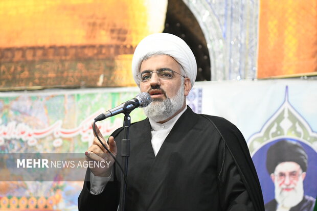 همایش موکبداران شیرازی