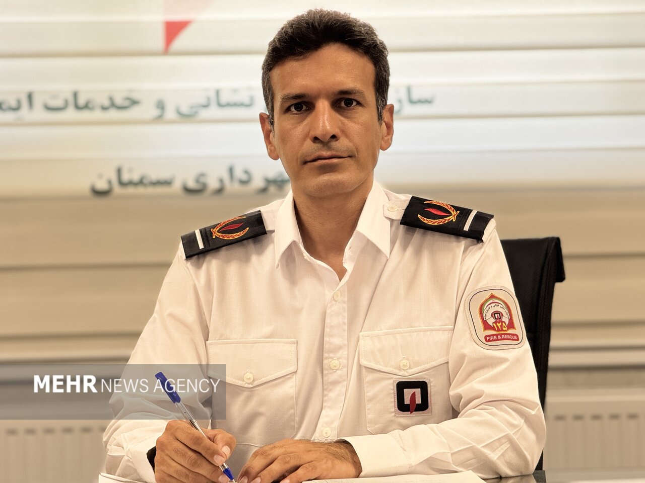 سمنان،امداد،ايمني،نجات،حوادث،عمليات