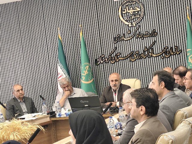 كشاورزي،استان،كردستان،جهاد،توسعه،اراضي،هكتار،سازمان،نقشبندي، ...