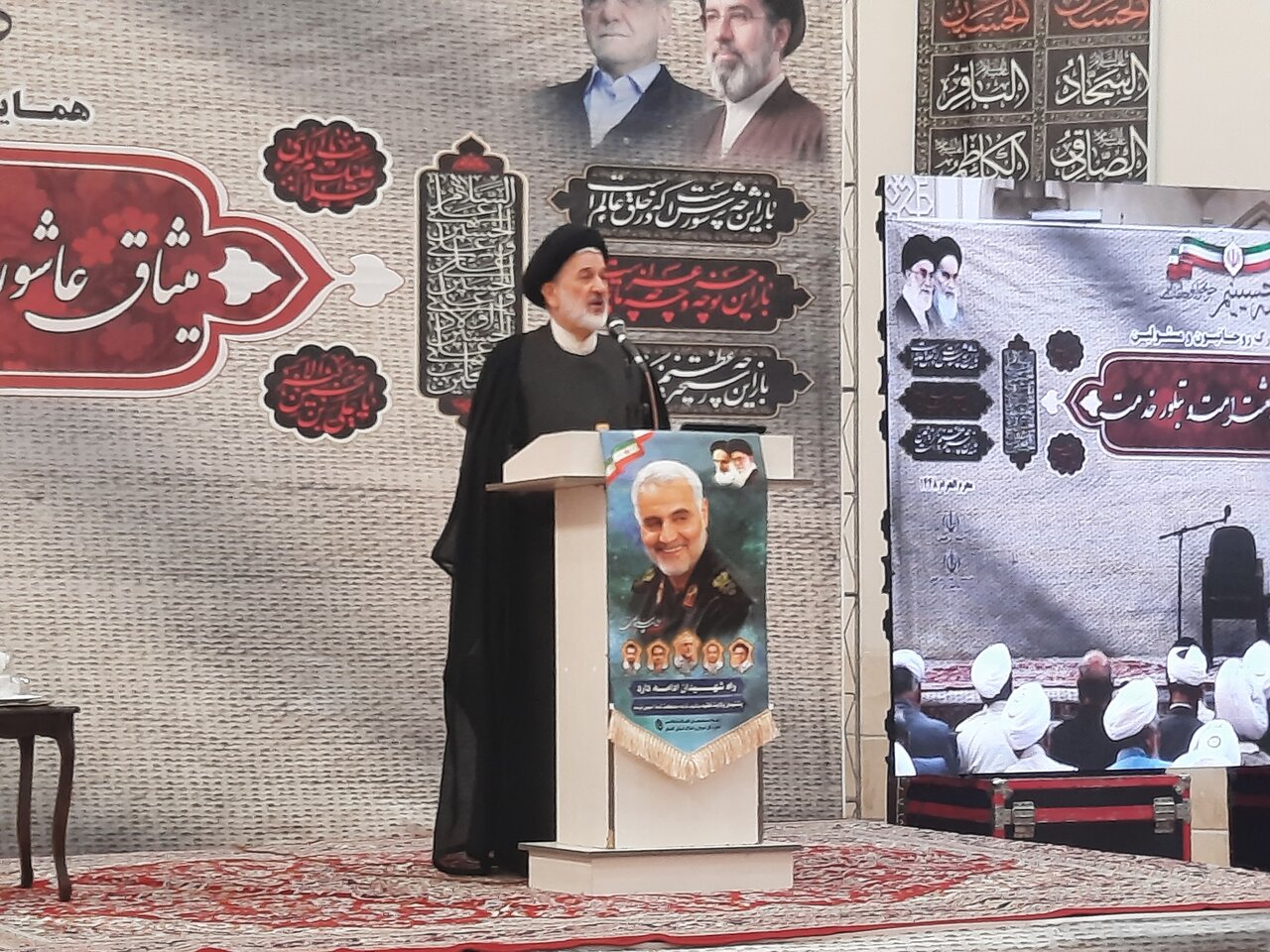 عماد: ایران معادلات قدرت جهانی را تغییر داد؛ پیروزی را کوچک نشماریم