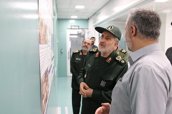 سپهبد شهید «شادمانی» طراح هندسه دفاعی ایران در نبردهای سرنوشتساز