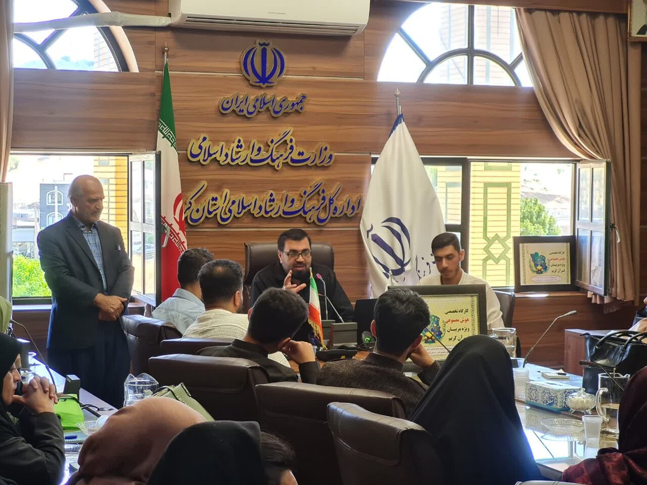 فرهنگي،كارگاه،مربيان،قرآني،قرآن