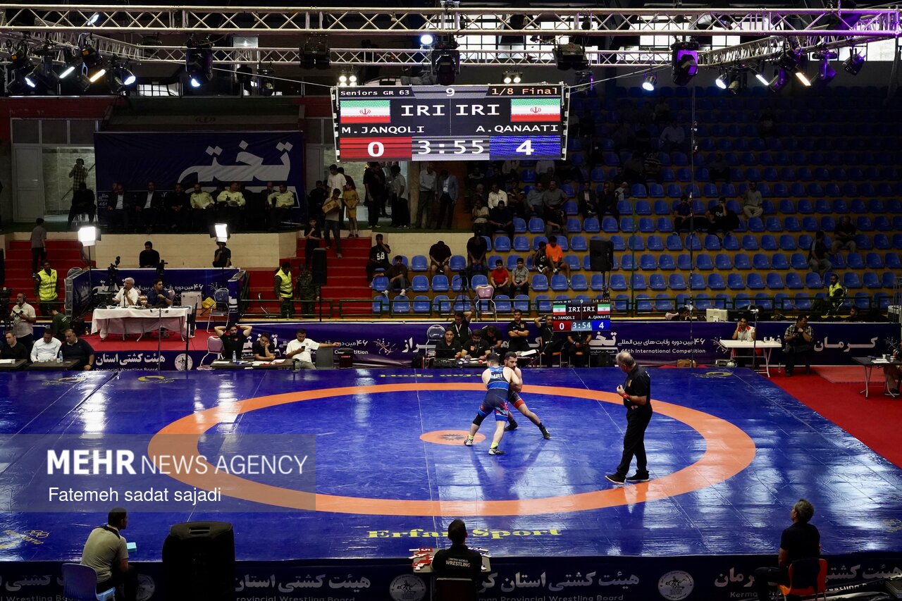 تیم کشتی پهلوانی خراسان‌شمالی راهی مسابقات کارگران کشور شد