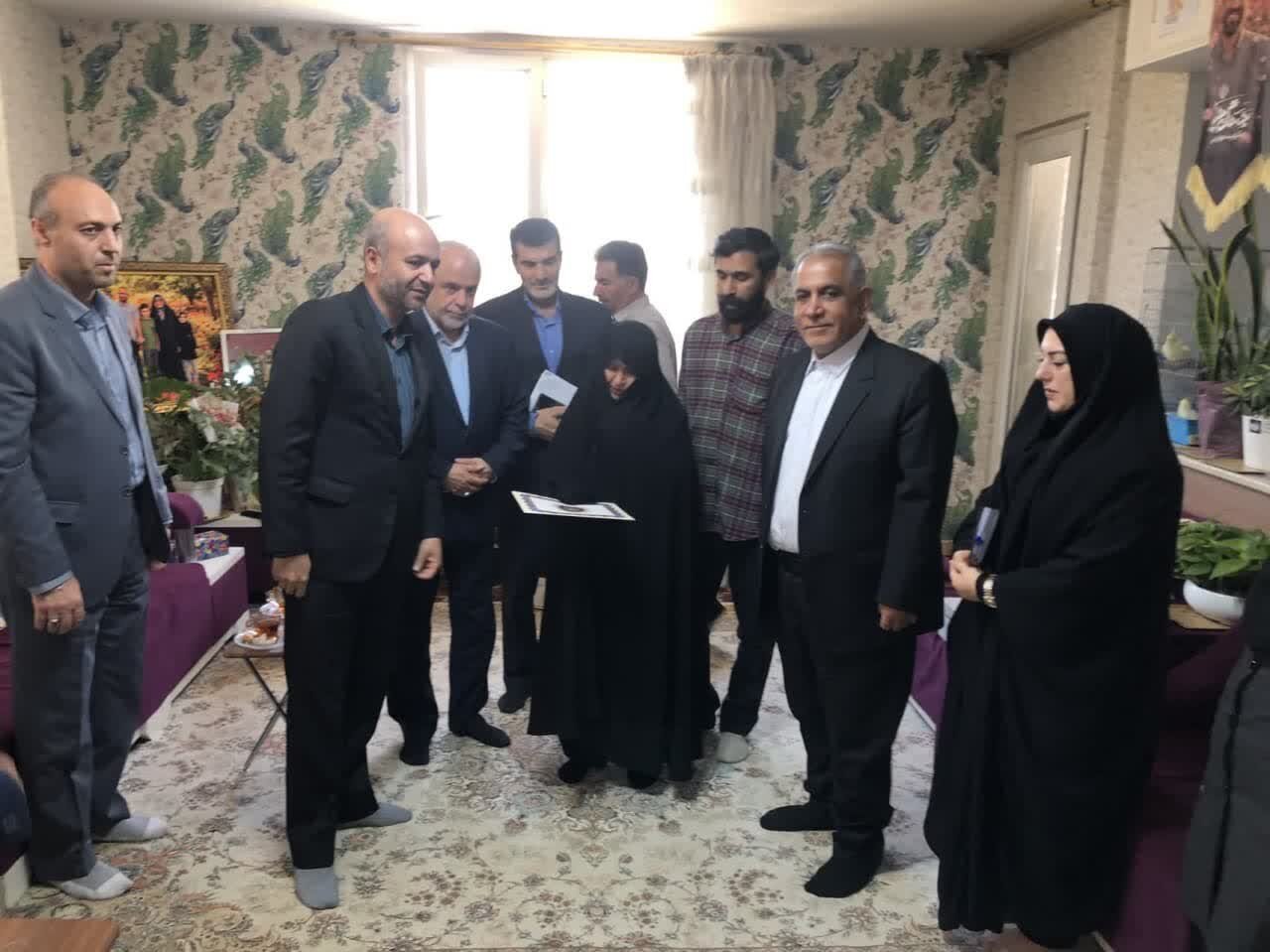 شهدا،امور،مشكلات،ايثارگران،اقتدار،قزوين،مسئولان،استان