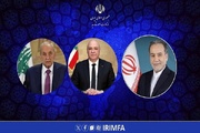 عراقجي يناقش مع السلطات اللبنانية مذكرة التفاهم مع امريكا