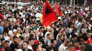 Protests on tourism project in Albania go on for 16th day