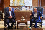Berri, Ghalibaf stress immediate Israeli exit from Lebanon