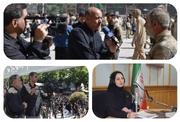 محرم در قاب شبکه افلاک؛ وقتی «رسانه» خیمه روایت عاشورا می‌شود