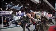 France shuts down 12 Israeli stands at major arms expo