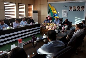حیدری: کنگره شهدای بوشهر از مهم‌ترین رویدادهای فرهنگی استان است
