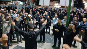 قرار شبانه شفتی ها همزمان با شب اول ماه محرم