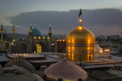 محرم در حرم مطهر امام رضا(ع)؛ از شیرخوارگان تا شام غریبان امام حسین(ع)