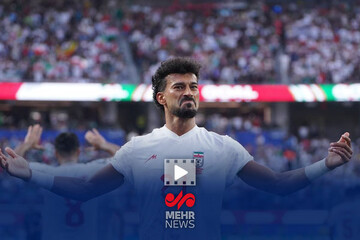 رامین رضاییان: حق ما پیروزی برابر نیوزیلند بود