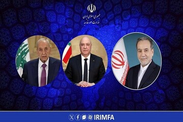 عراقجي يناقش مع السلطات اللبنانية مذكرة التفاهم مع امريكا