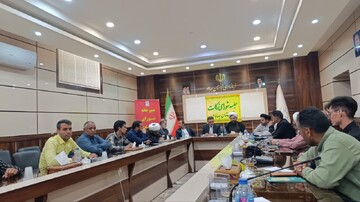 تقویت عدالت اجتماعی با ترویج فرهنگ زکات در بهاباد